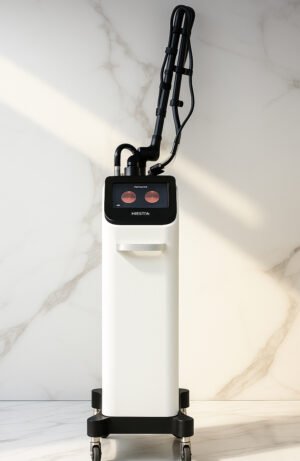 Laser CO2 – HESTIA