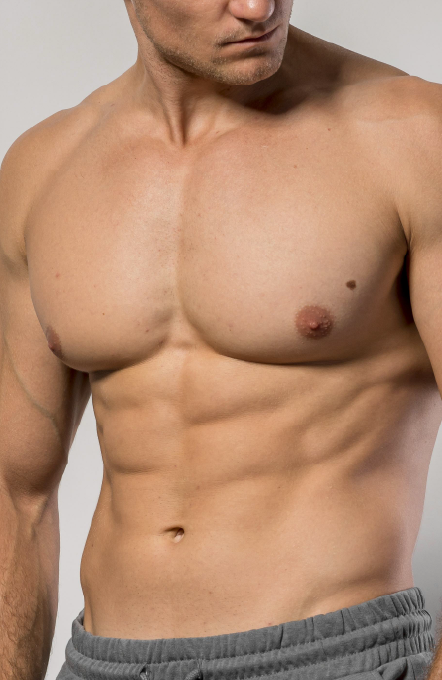 Ginecomastia - Marcación Pectoral Masculina